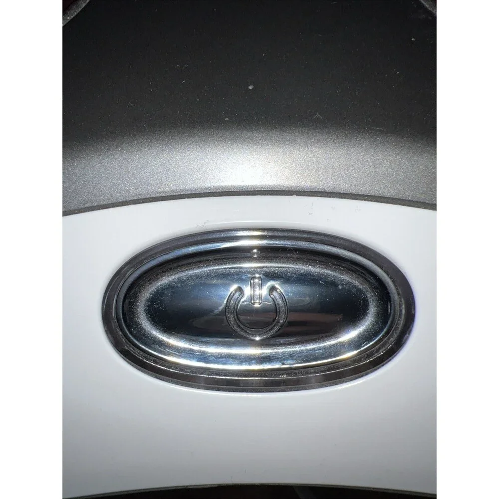 HoMedics Heated Rolling Foot Massage Machine, 4 Massage Heads, Electric
